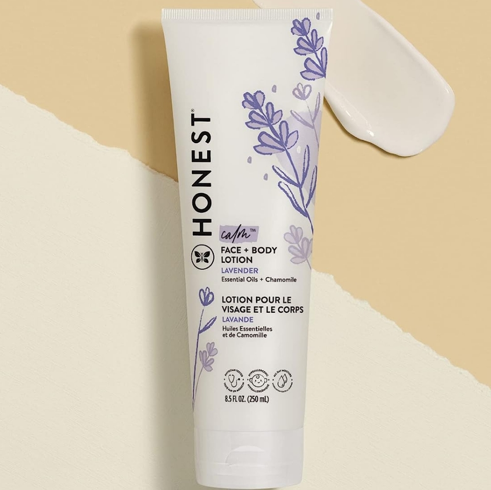 Honest face + body lotion - Picture 1 of 8